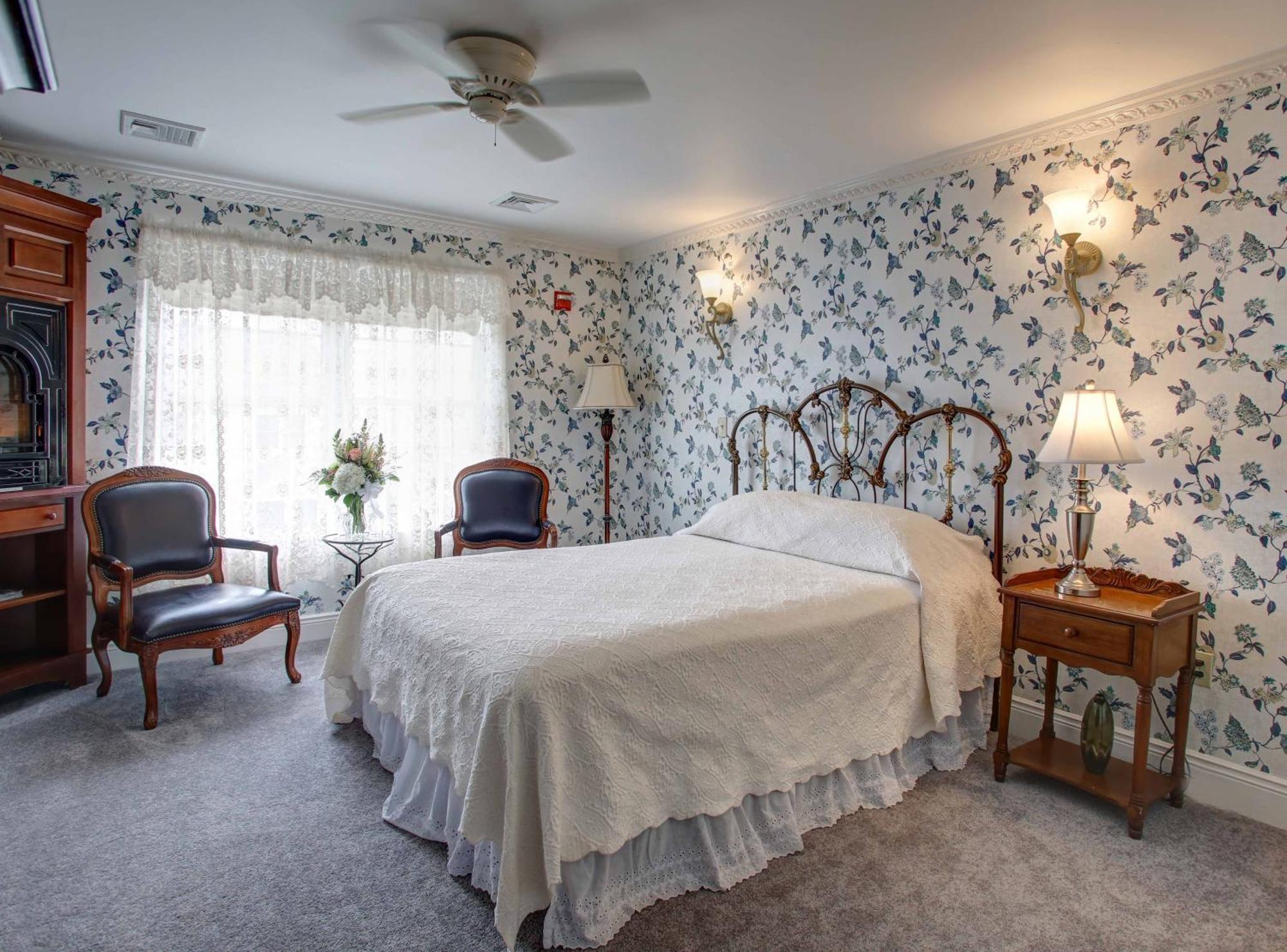 Wilbraham Mansion Hotel Cape May Exterior photo