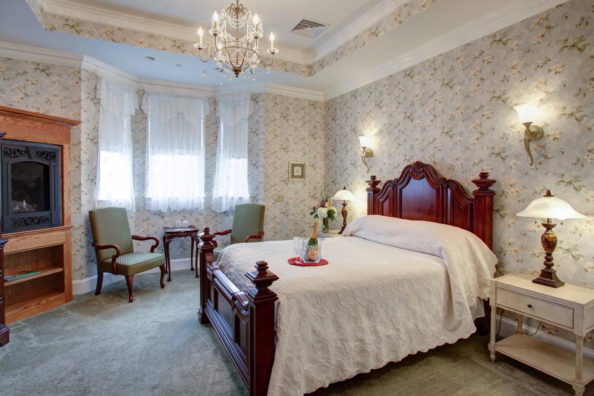 Wilbraham Mansion Hotel Cape May Exterior photo