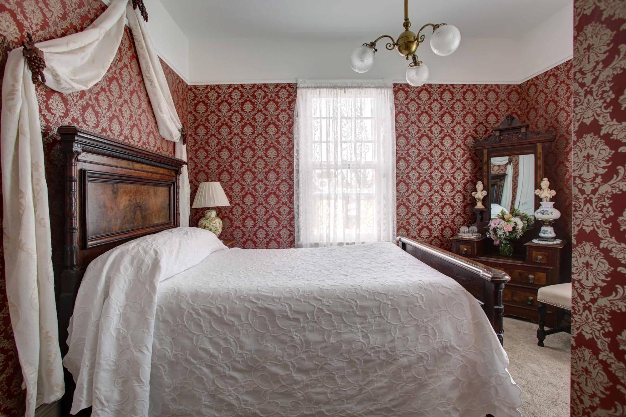 Wilbraham Mansion Hotel Cape May Exterior photo
